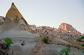Cappadocia, Uhisar, the Pigeon Valley